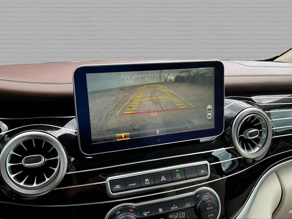 Used 2020 Mercedes-Benz Metris Passenger image 13