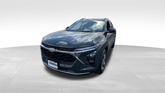 Certified 2026 Chevrolet Trax LT w/ LT Convenience Package image 4