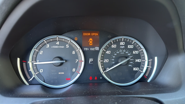 Used 2016 Acura TLX FWD image 16