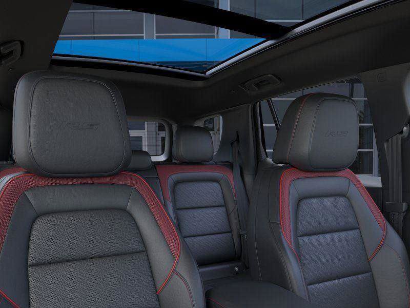 New 2026 Chevrolet Equinox RS w/ Convenience Package III FWD image 24