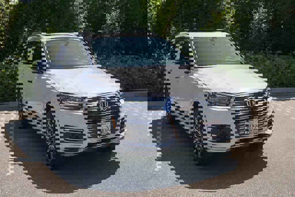 Used 2019 Audi Q7 2.0T Premium Plus w/ Premium Plus Package image 3