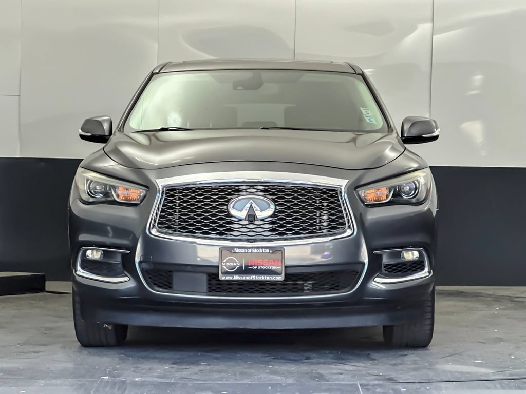 Used 2019 INFINITI QX60 Pure FWD image 8