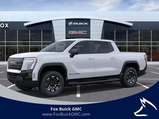 Used 2026 GMC Sierra EV Elevation image 2