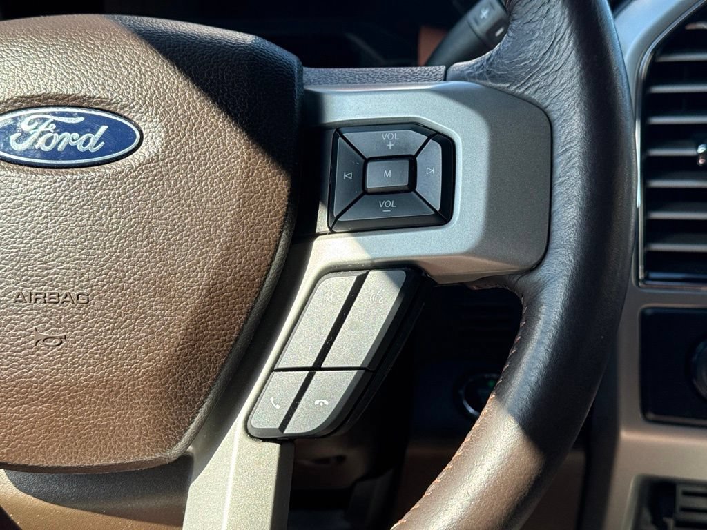 Used 2021 Ford F450 King Ranch w/ Chrome Package AWD/4WD image 38