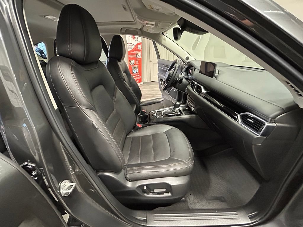 Used 2023 MAZDA CX-5 AWD 2.5 S w/ Premium Plus Pkg image 42