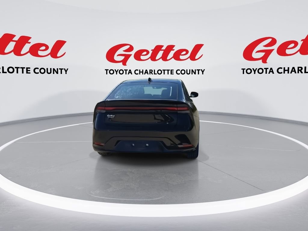 New 2026 Toyota Prius Nightshade image 7