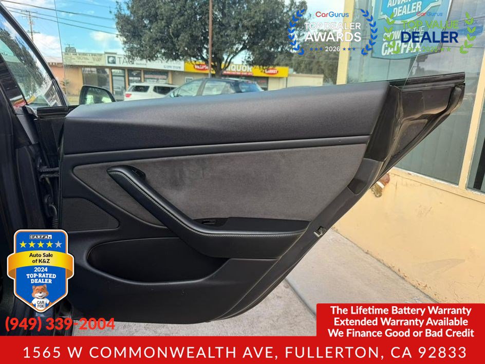 Used 2020 Tesla Model 3 Standard Range Plus RWD image 15