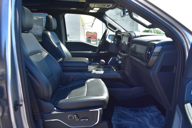 Used 2024 Ford F150 Lariat w/ Equipment Group 502A High AWD/4WD image 53