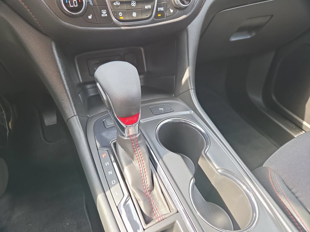 Certified 2024 Chevrolet Equinox RS AWD/4WD image 23