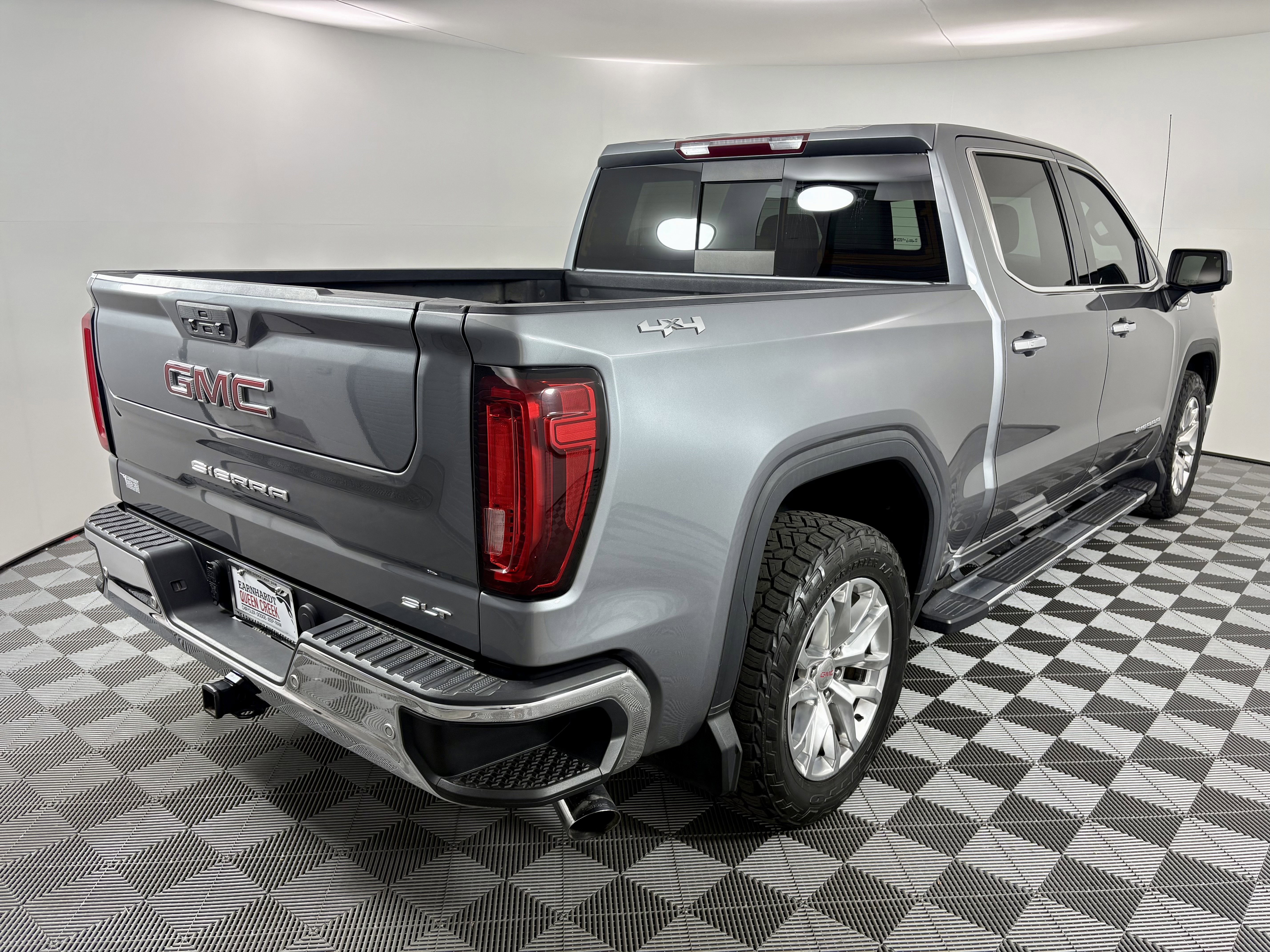 Used 2020 GMC Sierra 1500 SLT AWD/4WD image 5