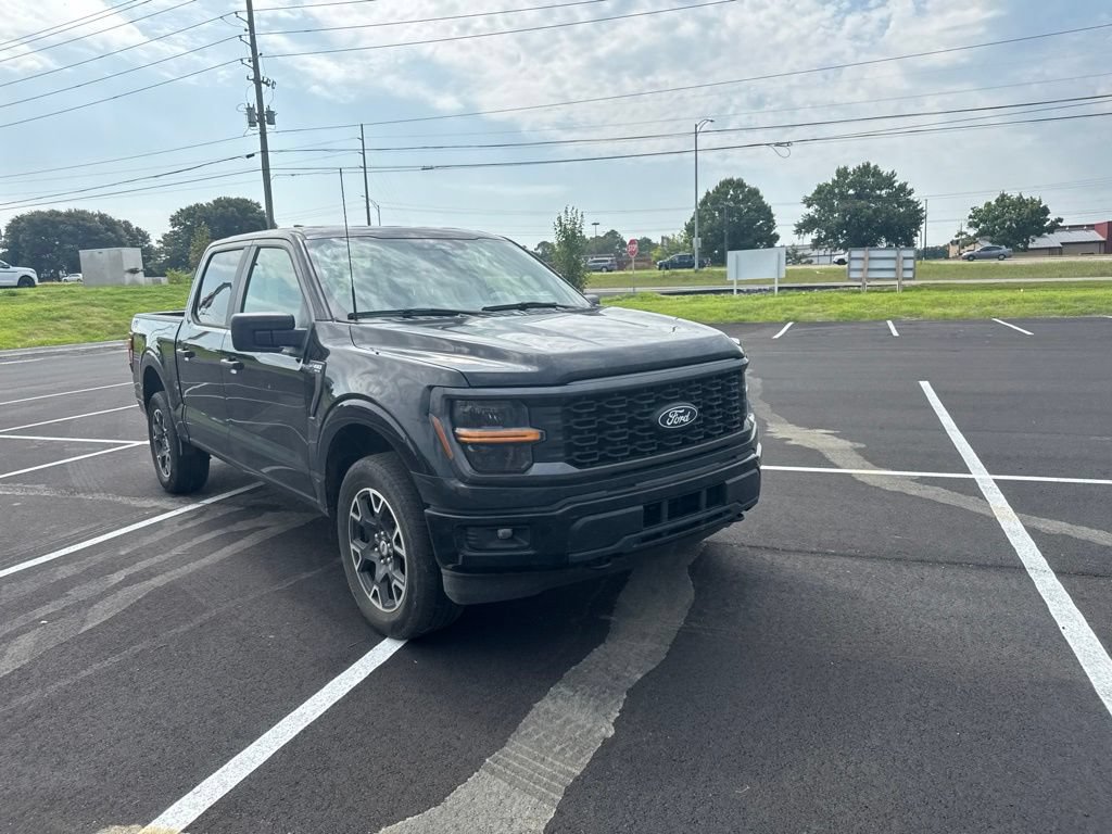Used 2024 Ford F150 STX