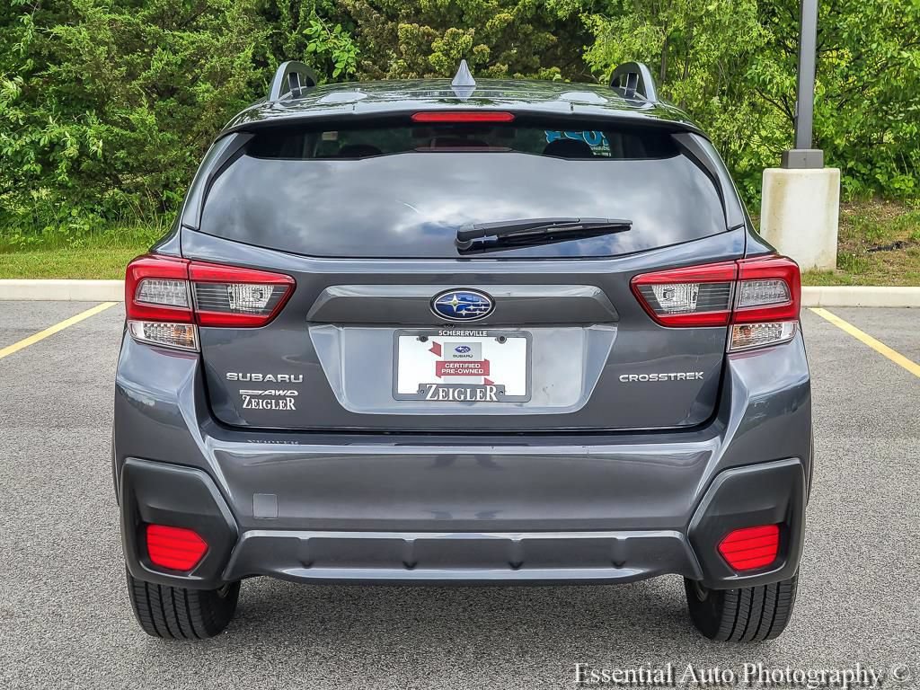 Certified 2023 Subaru Crosstrek 2.5i Premium AWD/4WD image 5