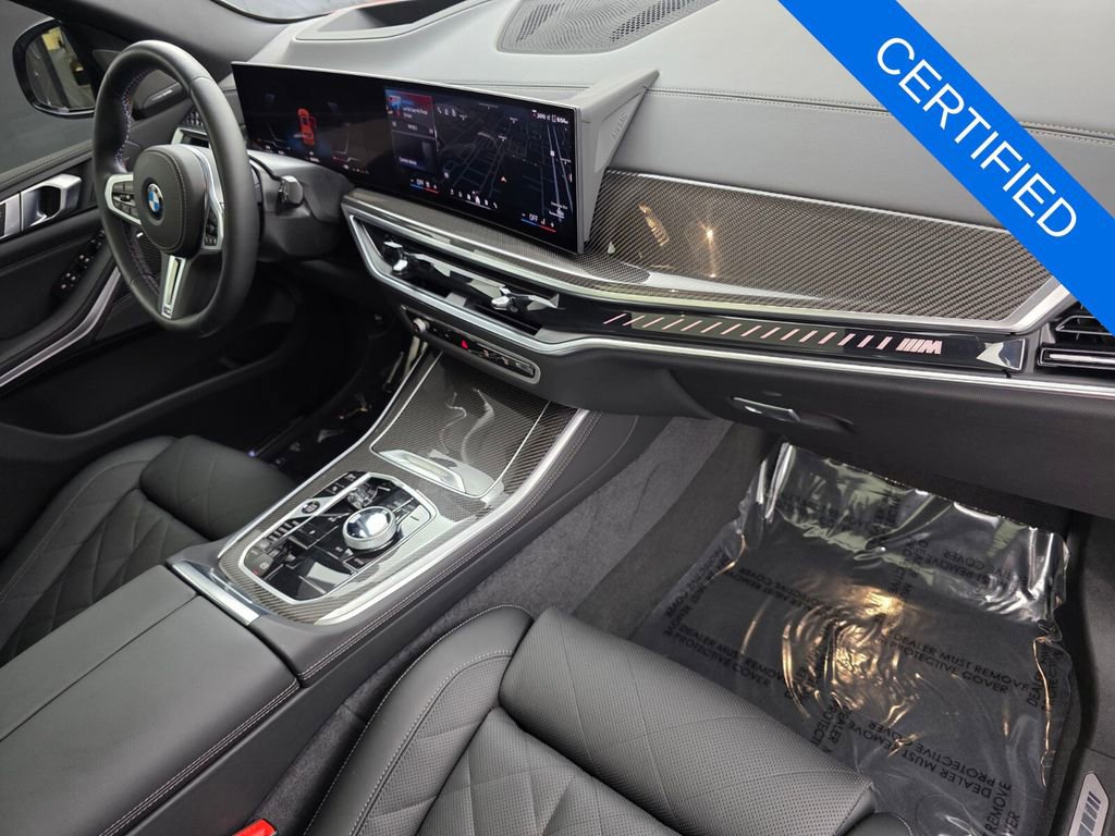 Used 2026 BMW X5 M60i w/ Executive Package image 29