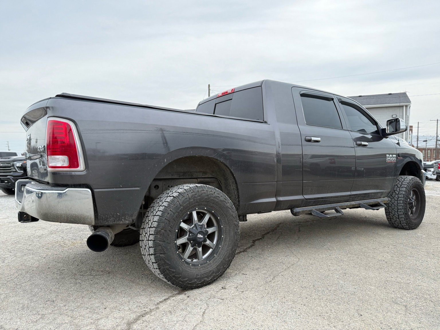 Used 2018 RAM 2500 Laramie w/ Cold Weather Group image 7