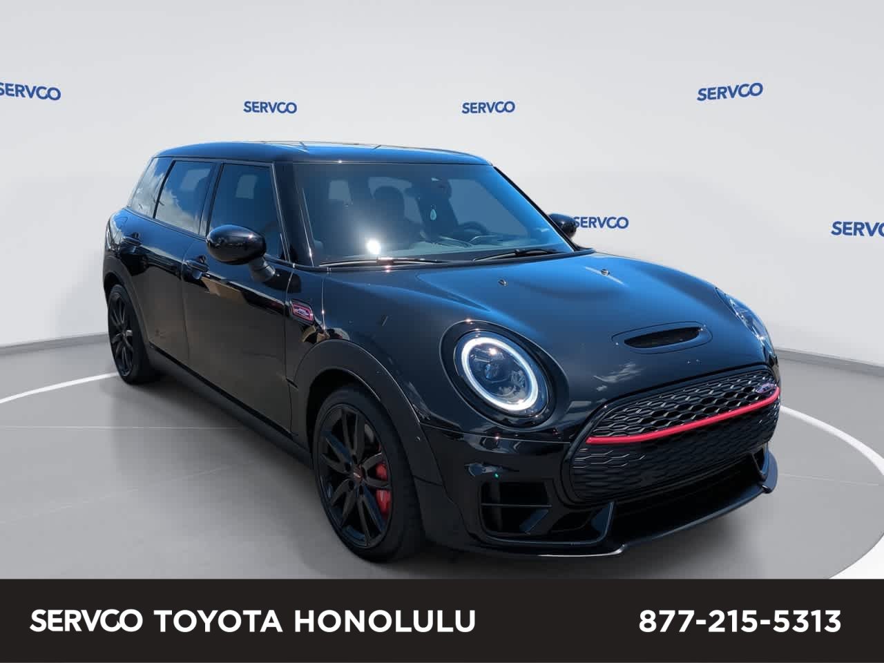 Used 2023 MINI Cooper Clubman John Cooper Works