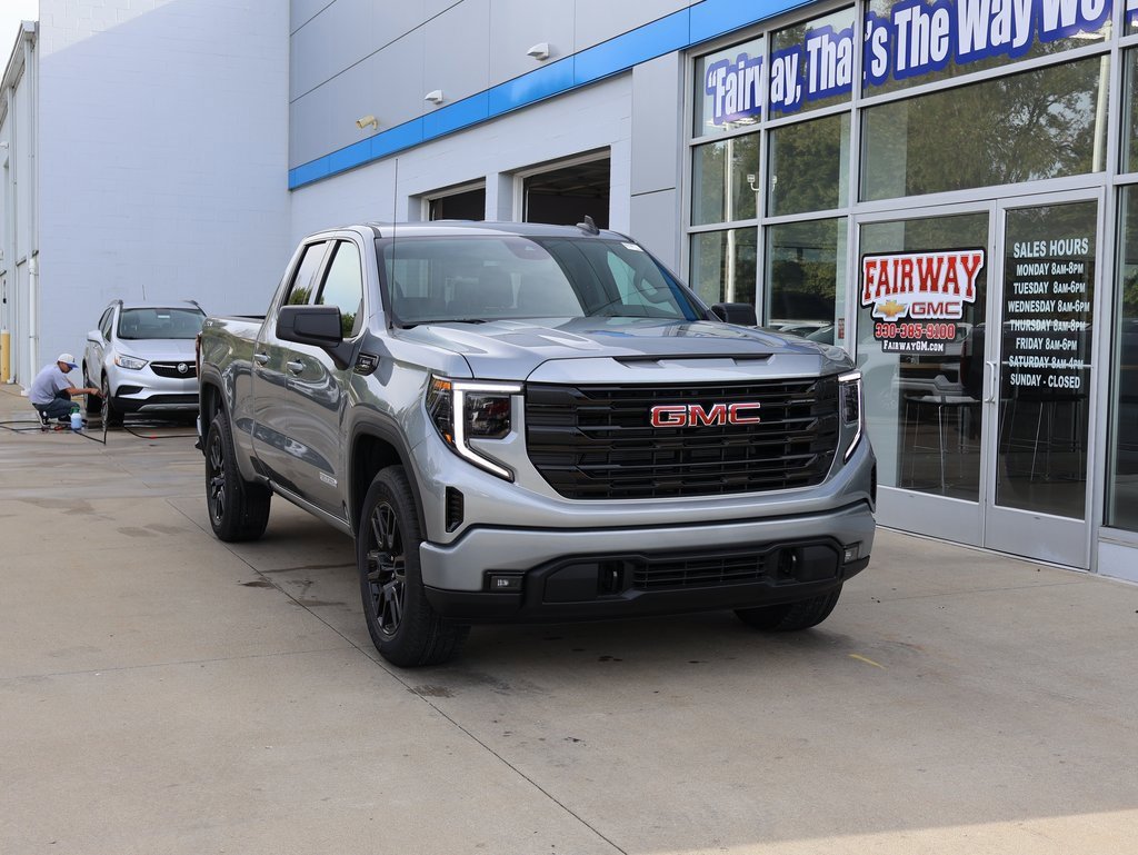 New 2026 GMC Sierra 1500 Elevation image 2