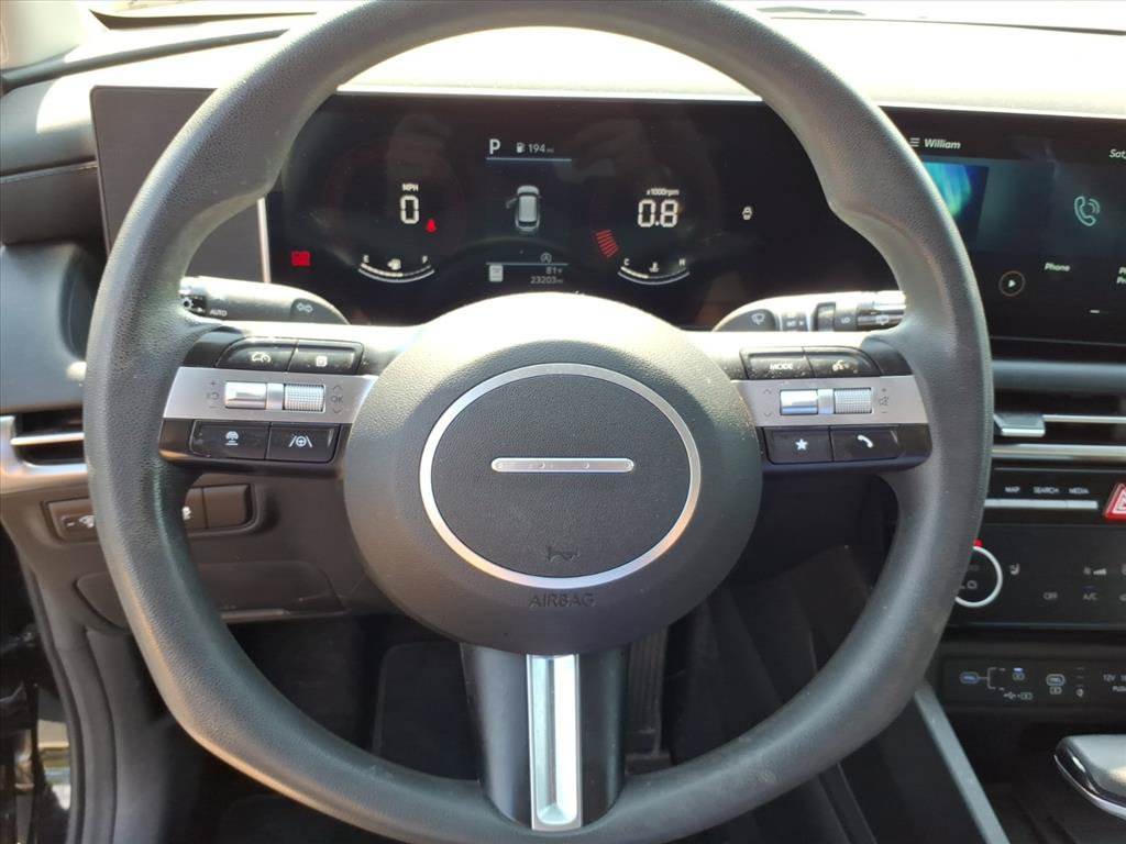 Used 2025 Hyundai Tucson SEL AWD/4WD image 29