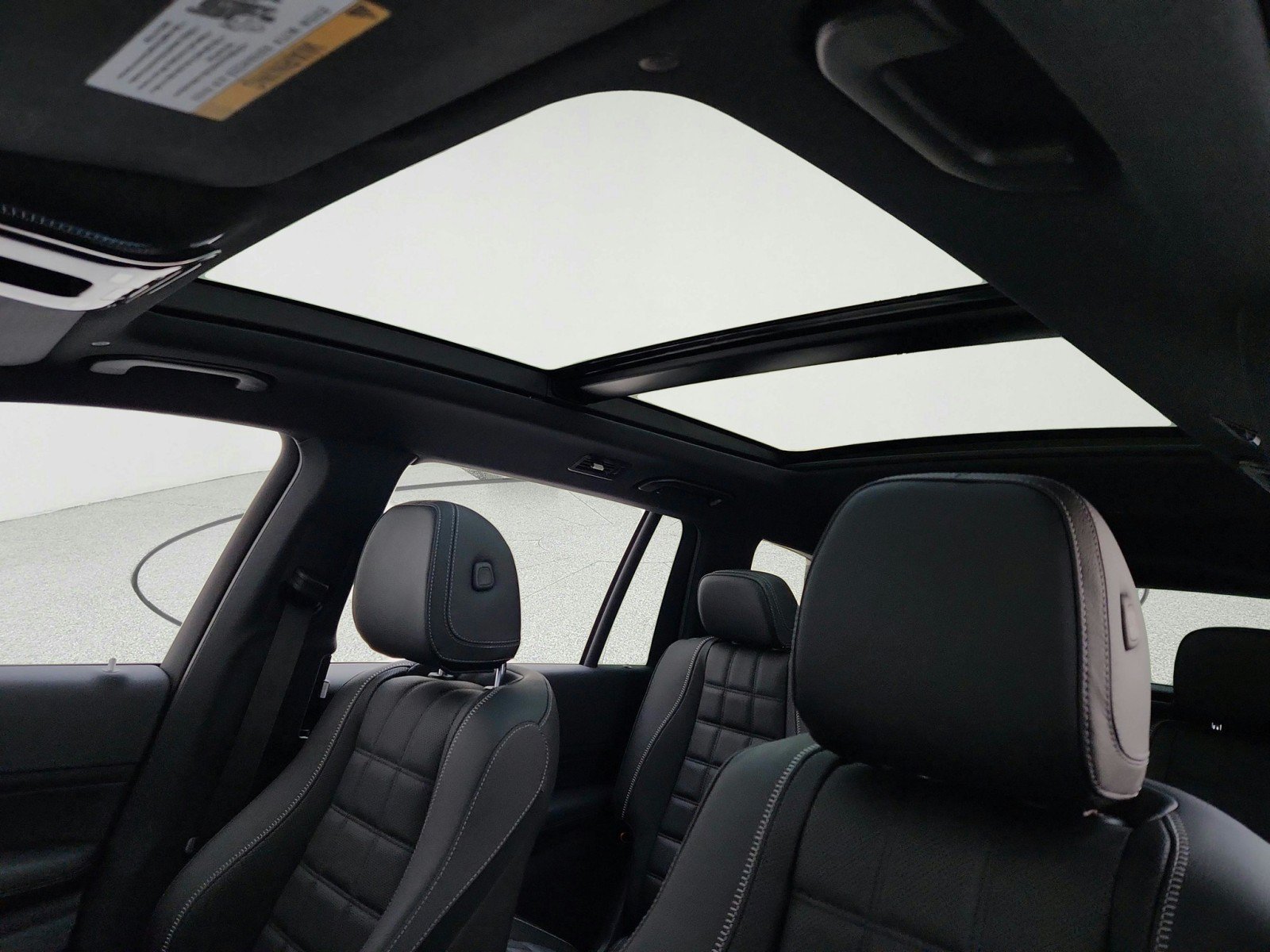 New 2027 Mercedes-Benz GLS 450 4MATIC image 18
