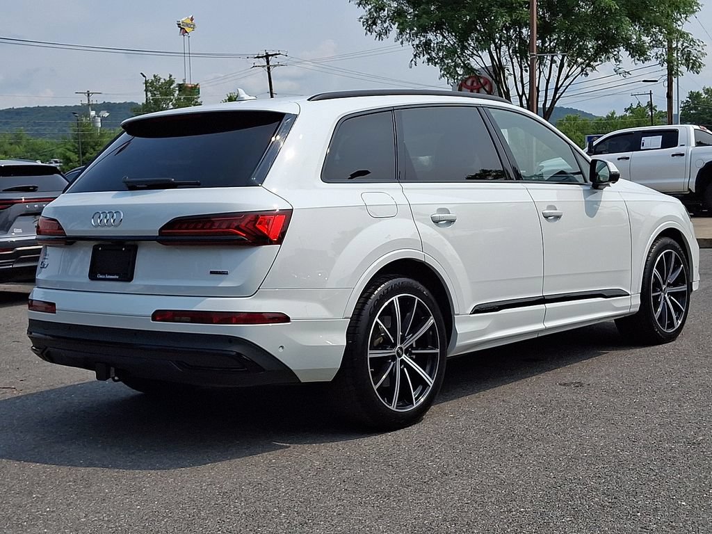Used 2024 Audi Q7 3.0T Prestige AWD/4WD image 9