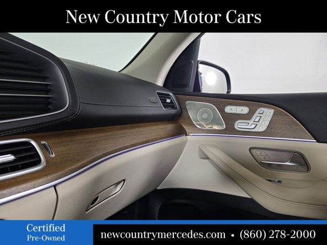 Certified 2022 Mercedes-Benz GLS 450 4MATIC image 29