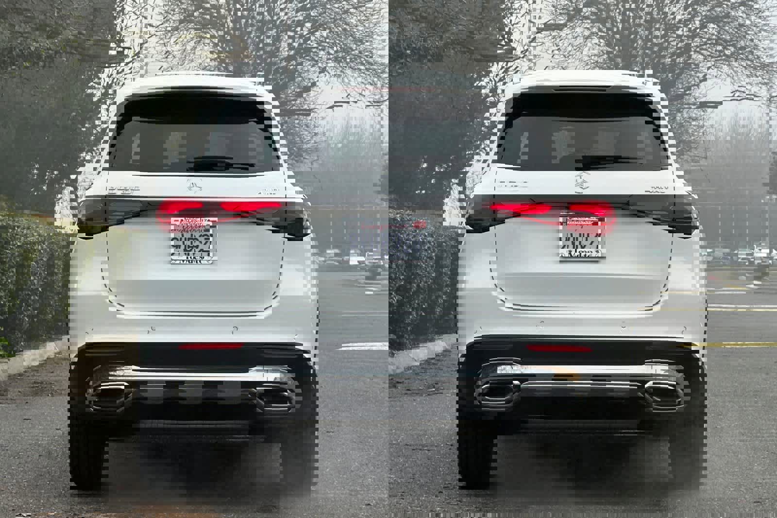 Certified 2026 Mercedes-Benz GLC 300 GLC 300 image 4