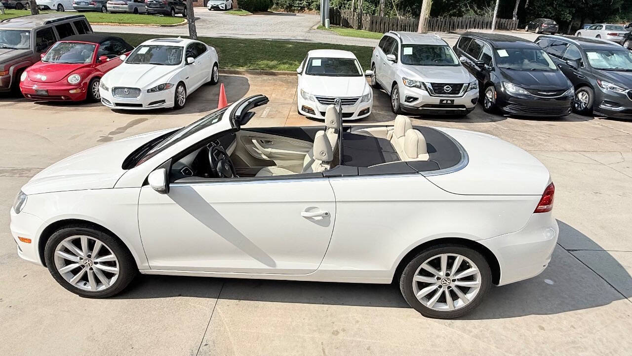 Used 2012 Volkswagen Eos Komfort FWD image 7