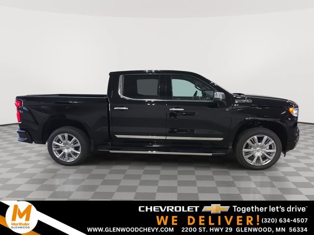 Used 2023 Chevrolet Silverado 1500 High Country w/ High Country Premium Package