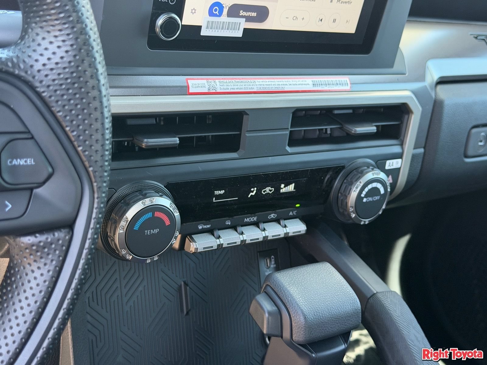New 2026 Toyota Tacoma SR5 RWD image 20