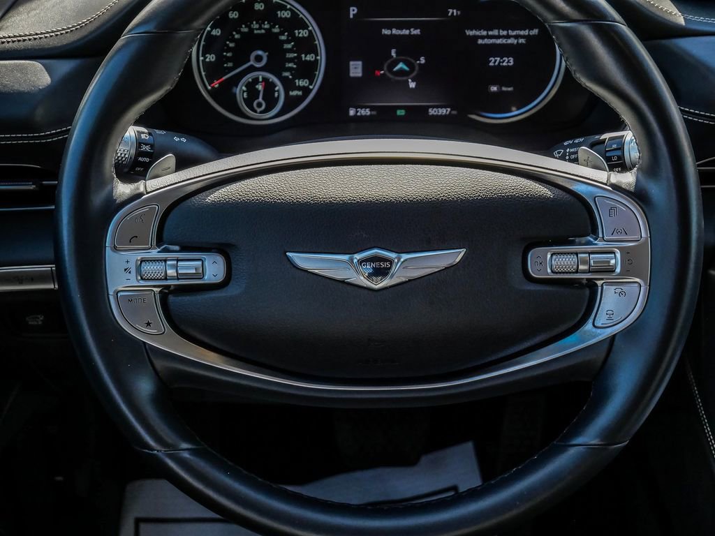 Used 2024 Genesis GV80 2.5T image 26