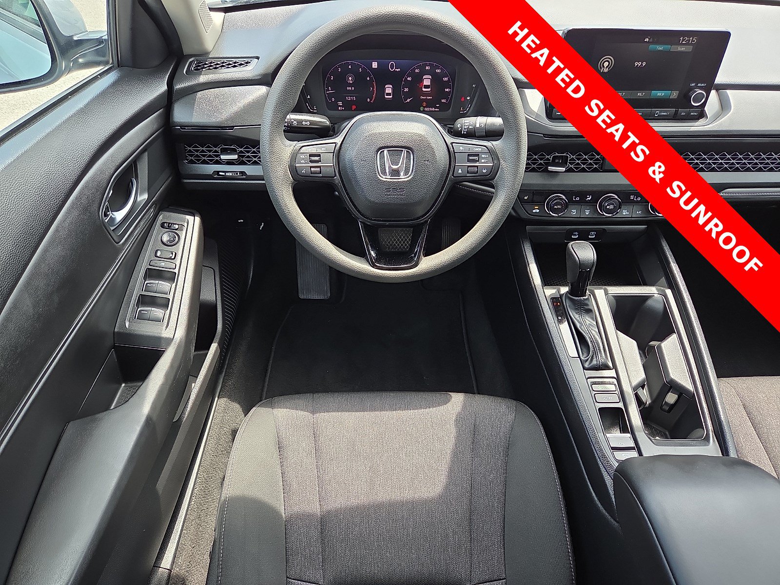 Used 2024 Honda Accord EX image 11