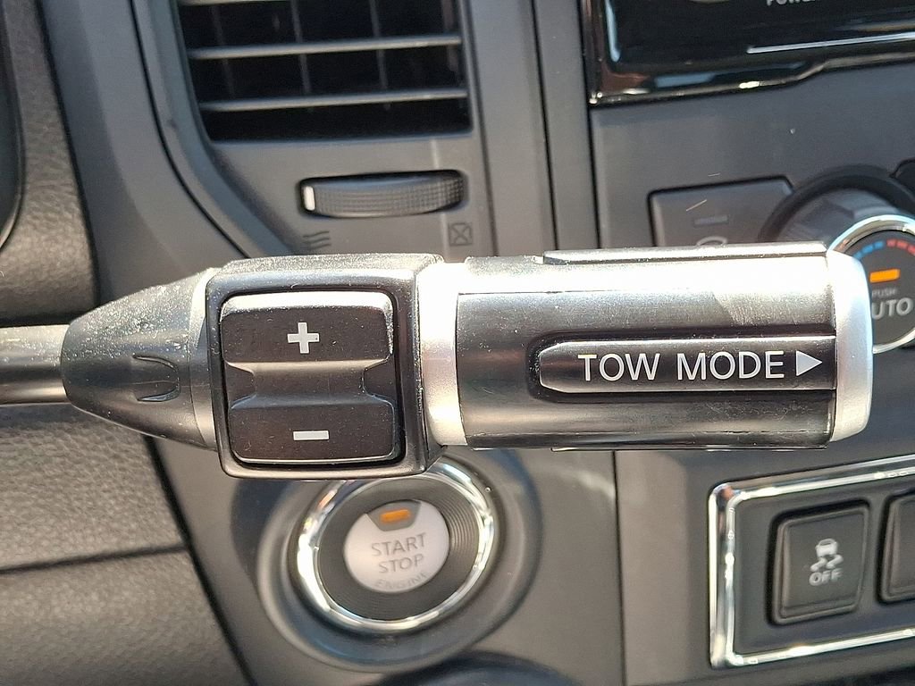 Certified 2024 Nissan Titan SV w/ SV Convenience Package image 15