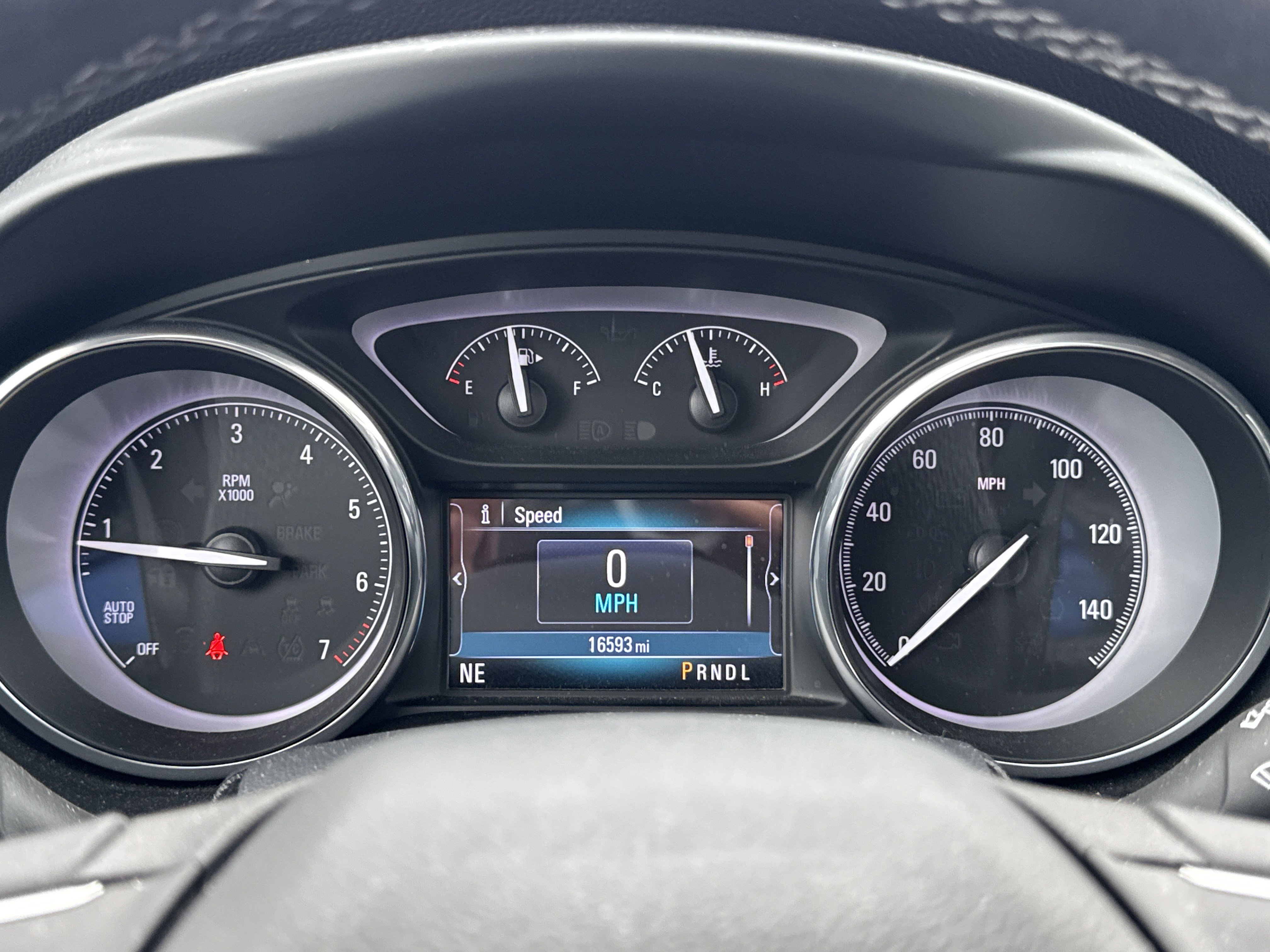 Used 2020 Buick Envision Essence image 13