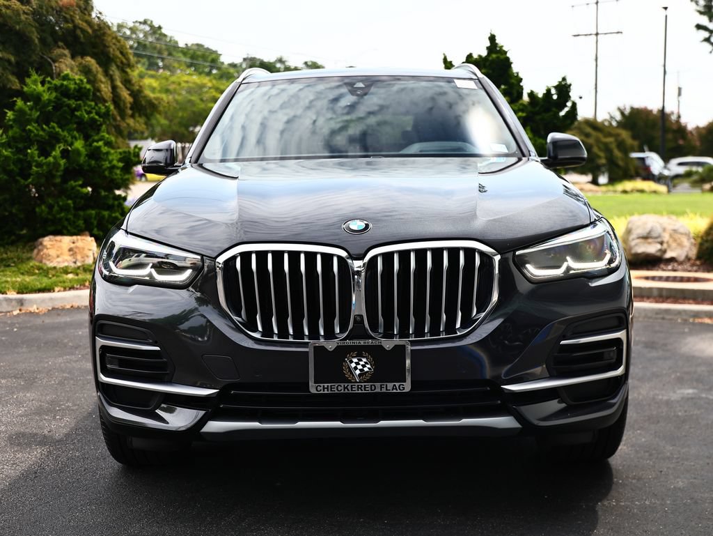 Used 2022 BMW X5 xDrive40i w/ Premium Package AWD/4WD image 14