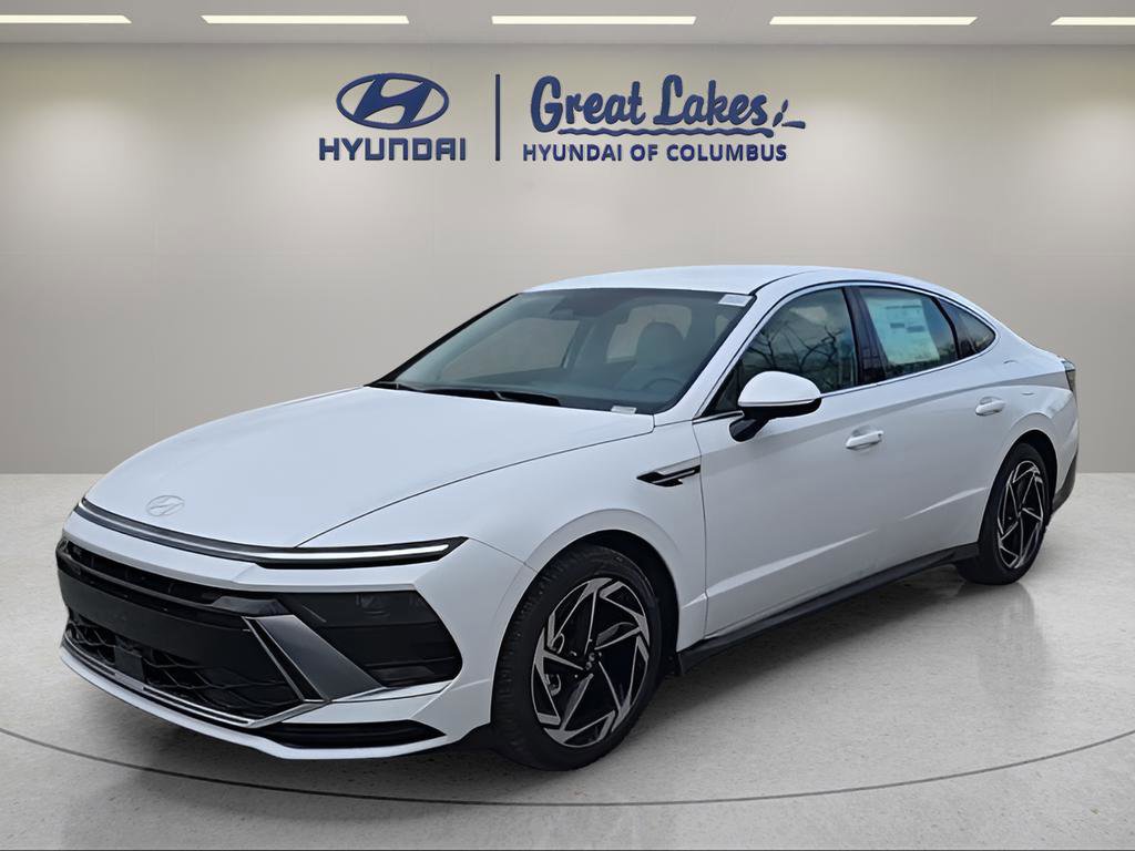 New 2026 Hyundai Sonata SEL AWD/4WD image 1