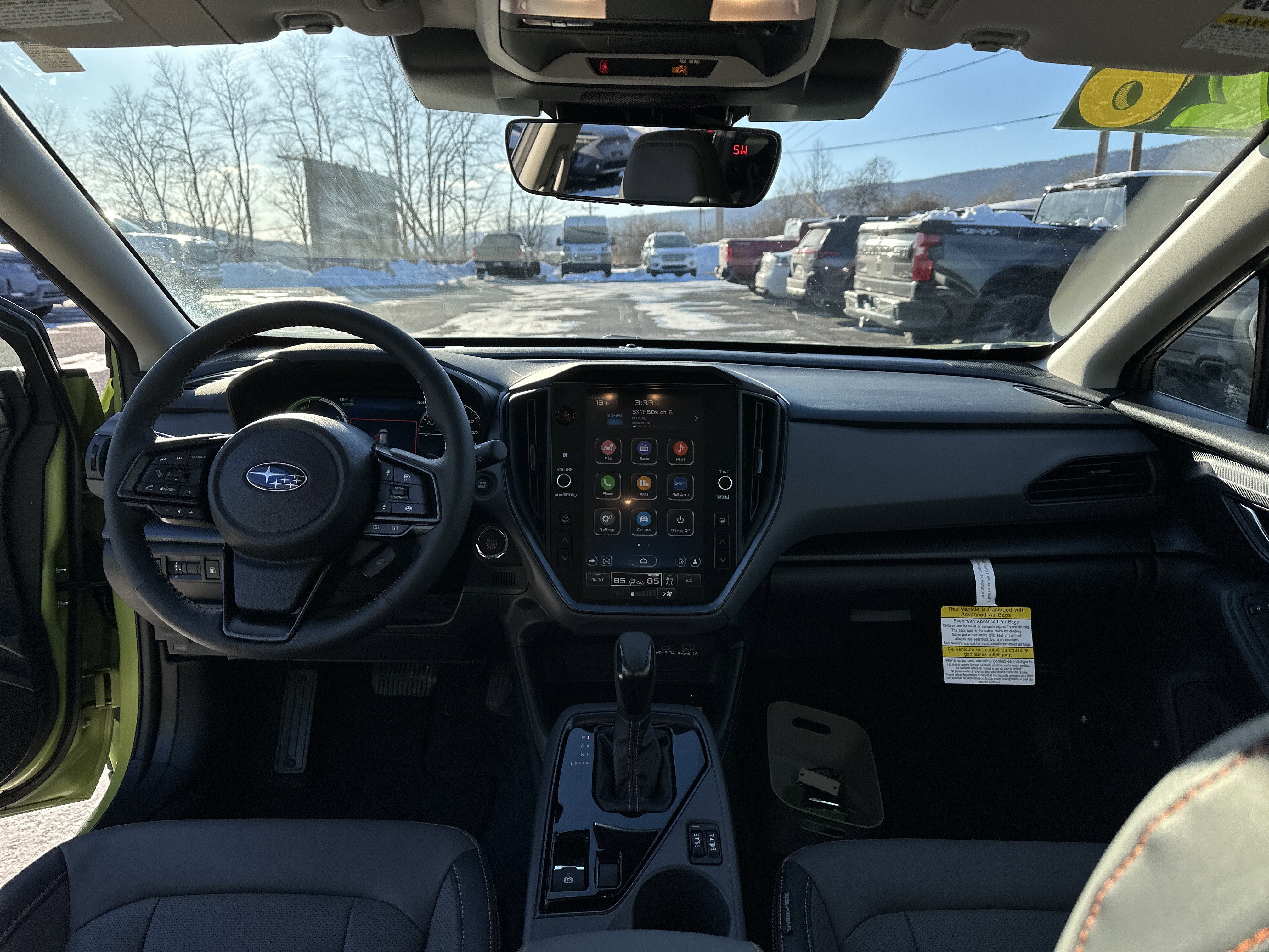 Certified 2026 Subaru Crosstrek 2.5i Limited w/ Crosstrek Mirror Package image 14