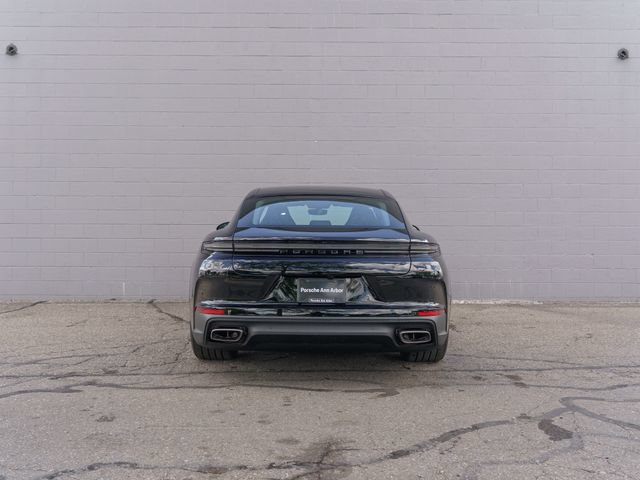 New 2026 Porsche Panamera 4 AWD/4WD image 6