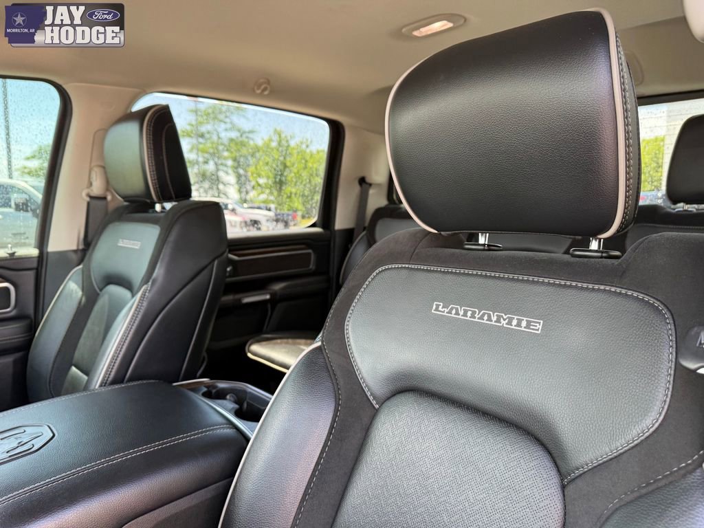 Used 2022 RAM 1500 Laramie AWD/4WD image 40