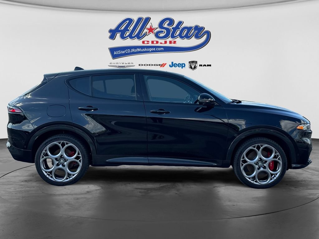 Used 2024 Alfa Romeo Tonale Veloce w/ Active Assist Package AWD/4WD image 26