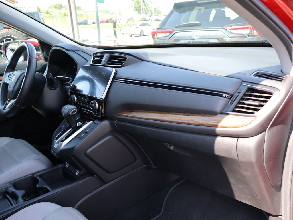 Certified 2020 Honda CR-V EX-L image 9