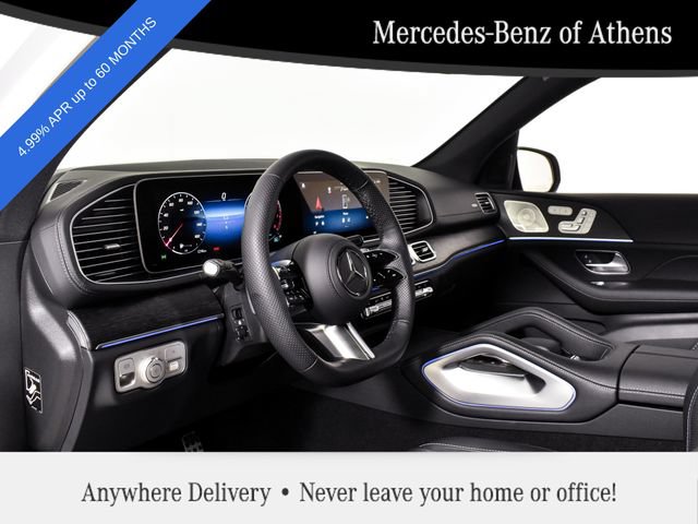 New 2026 Mercedes-Benz GLS 450 4MATIC image 22