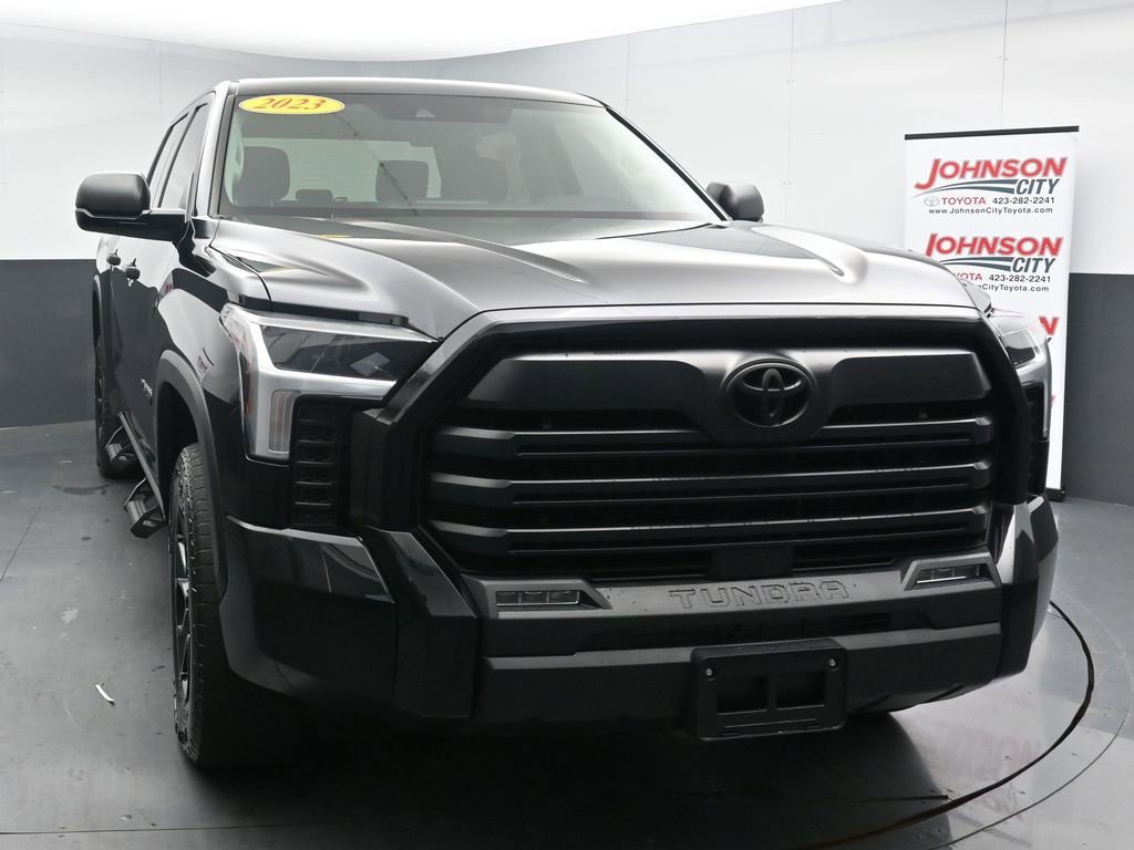 Used 2023 Toyota Tundra SR5 image 3