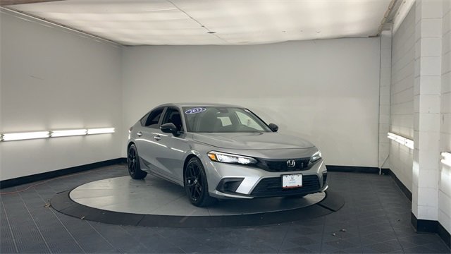 Certified 2022 Honda Civic Sport