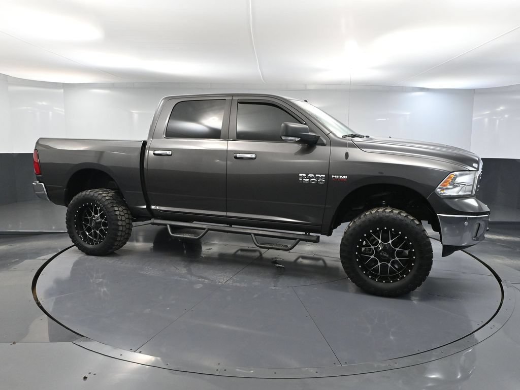 Used 2017 RAM 1500 Big Horn AWD/4WD image 3