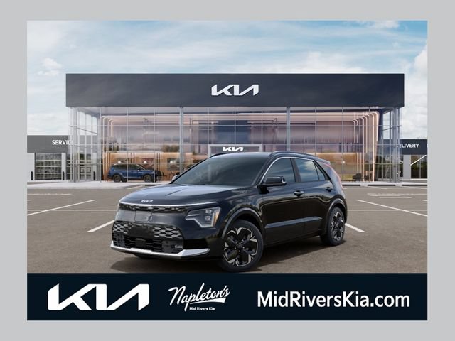 New 2026 Kia Niro Wave w/ Wave Preserve Package