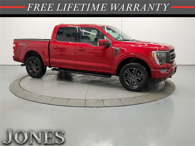 Used 2022 Ford F150 Lariat w/ Equipment Group 502A High image 1