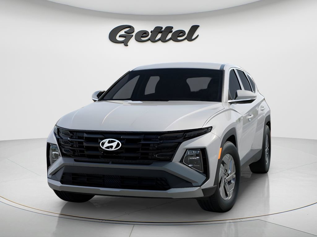 New 2026 Hyundai Tucson Blue SE AWD/4WD image 6