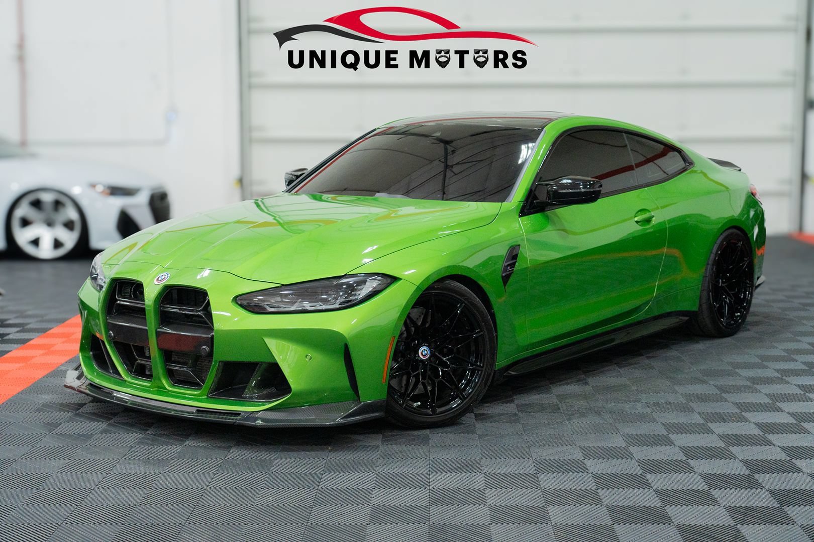 Used 2023 BMW M4 xDrive Competition AWD/4WD image 1