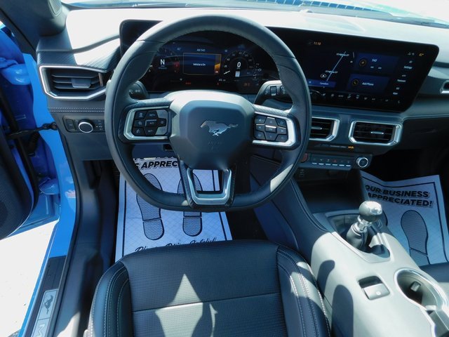 New 2025 Ford Mustang GT Premium image 14