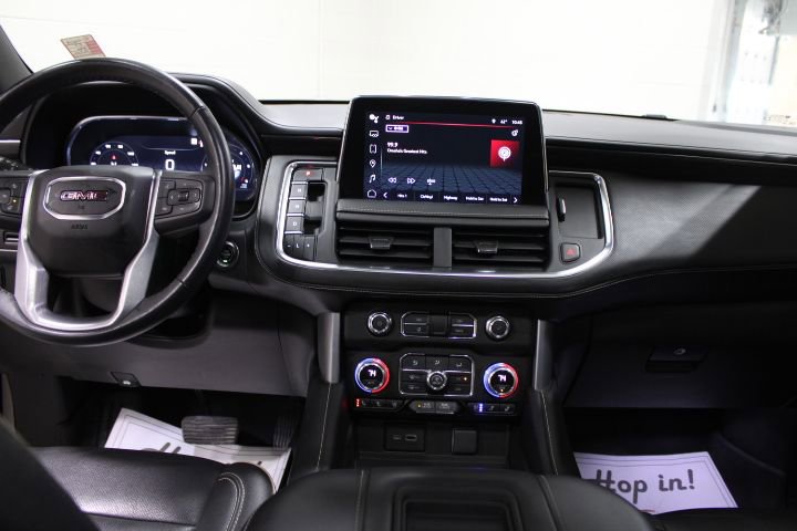 Used 2022 GMC Yukon SLT w/ SLT Premium Package image 31