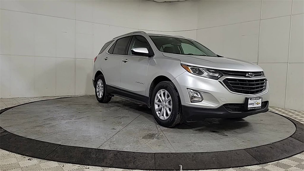 Used 2020 Chevrolet Equinox LT image 2